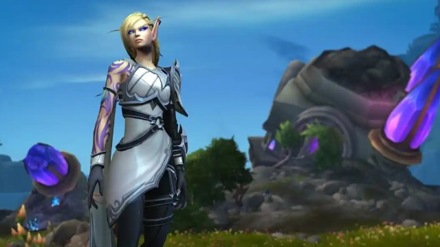 Blizzard опубликовала дорожную карту запуска World of Warcraft: The War Within