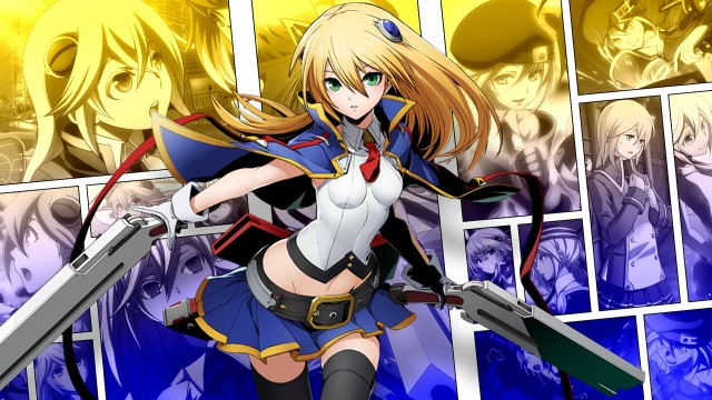 BlazBlue Entropy Effect получила обновление с новым кооперативным режимом и исправлениями ошибок