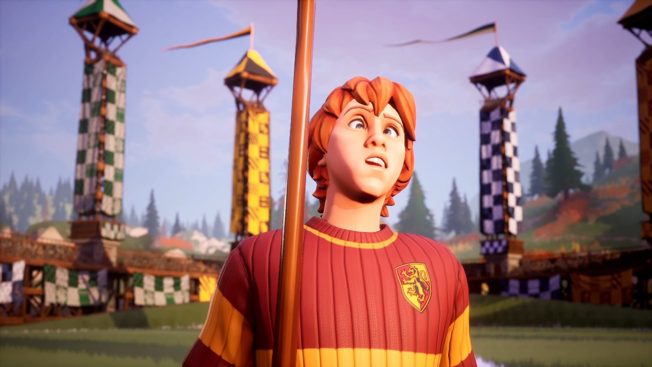 «Добро пожаловать, студенты!» — трейлер Harry Potter: Quidditch Champions к старту предзаказов