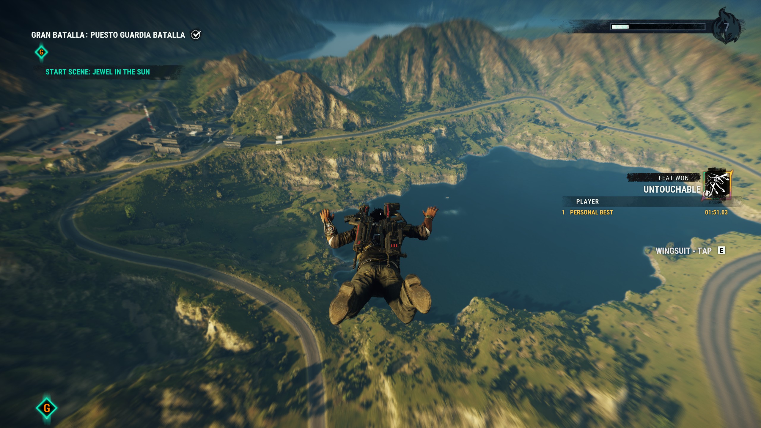 Картинки just cause 4