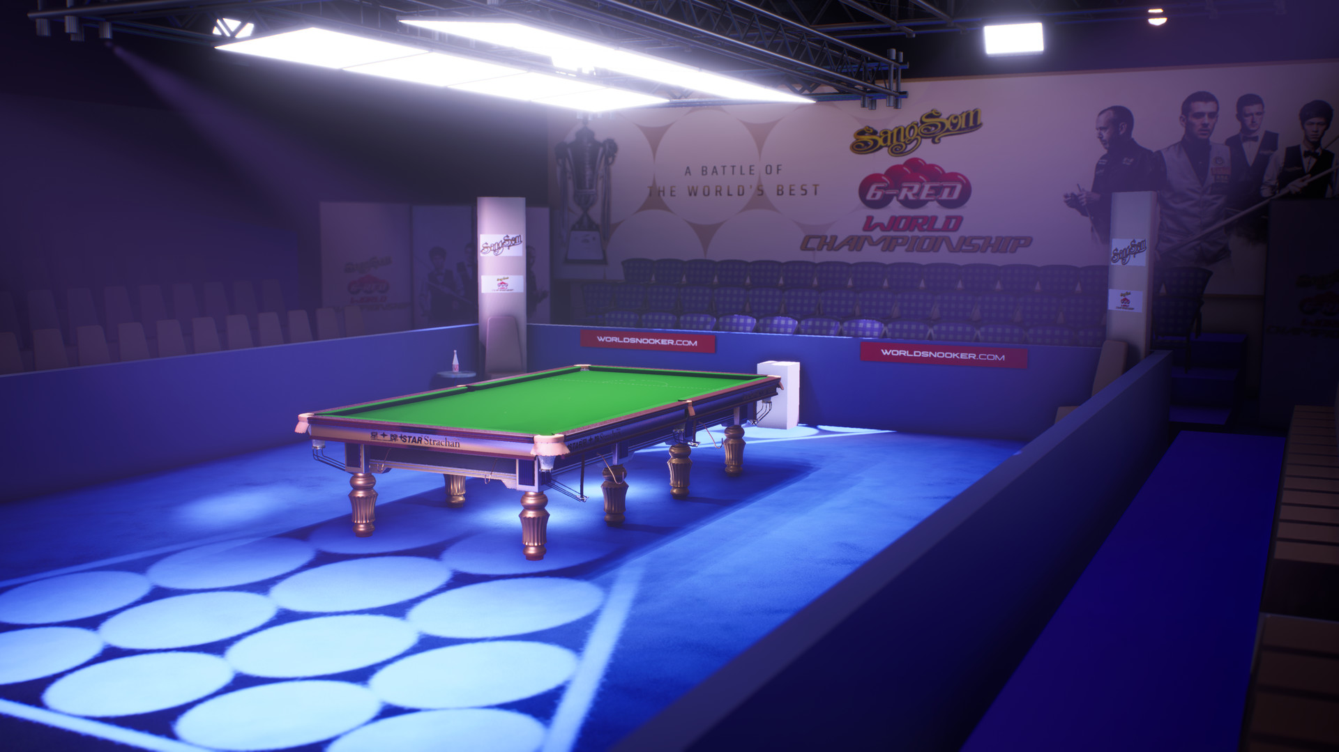 Игры похожие на Snooker 19 - список топ игр