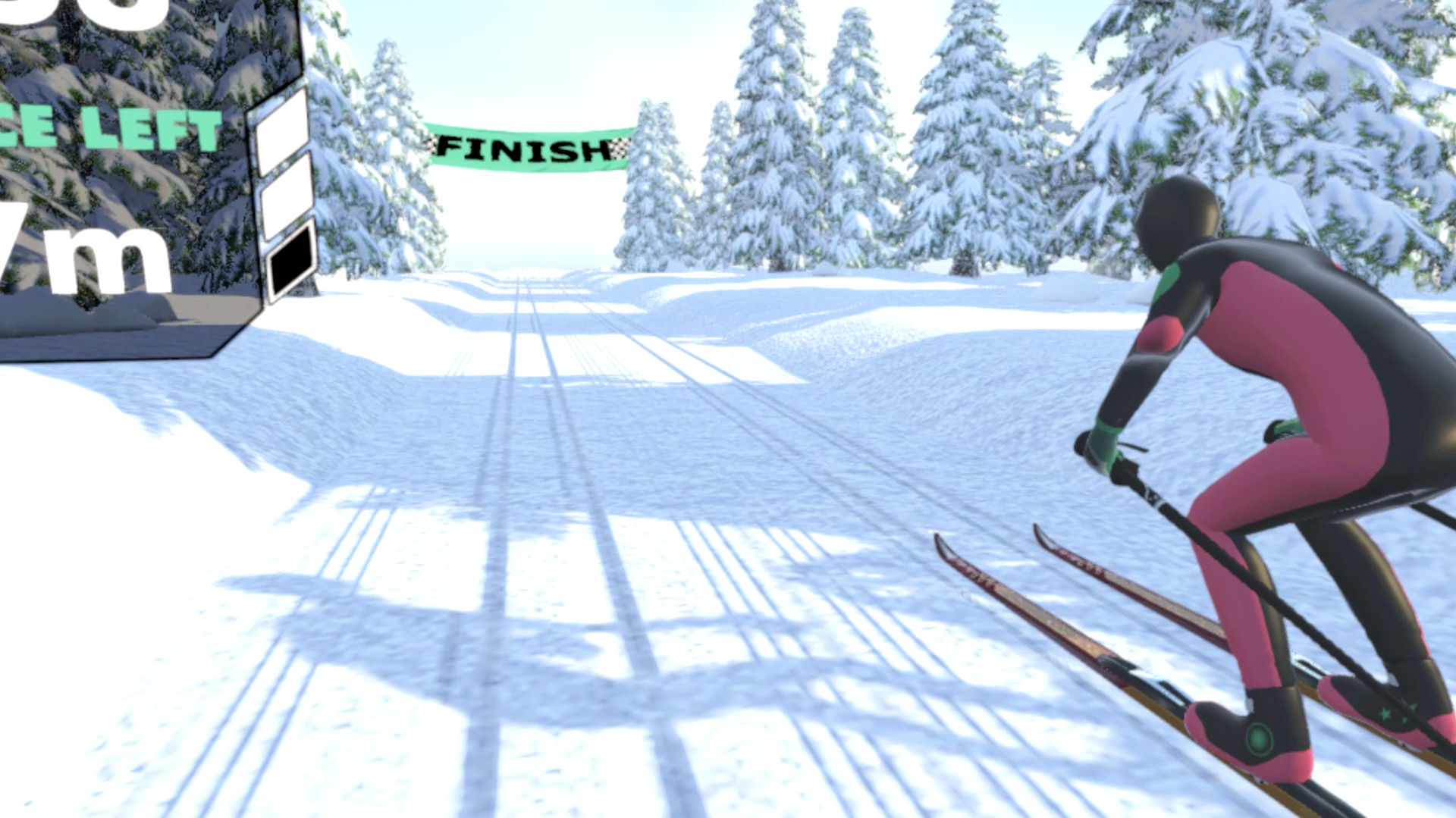 Cross Country Skiing VR - обзор и оценки, описание, новости, вся информация