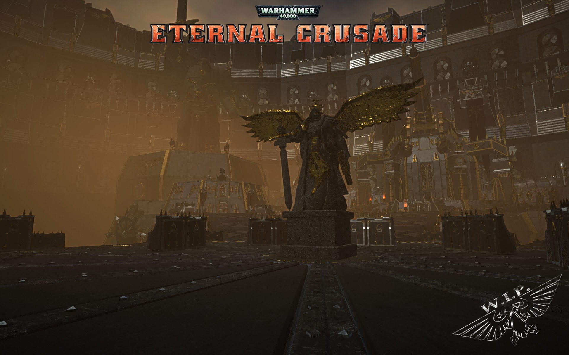 Eternity 0.8. Натан Eternal Crusade. Nathan Richardson Eternal Crusade.