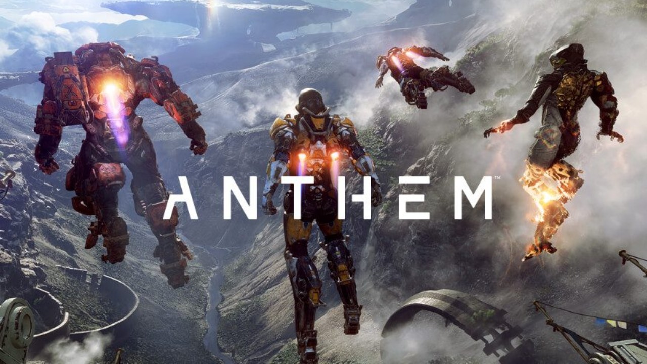 Продажи провальной Anthem достигли 5 миллионов копий