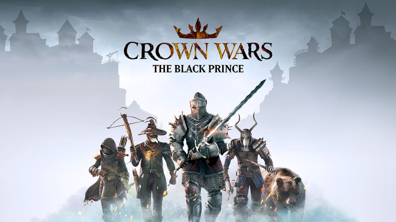 Состоялся релиз пошаговой стратегии Crown Wars: The Black Prince