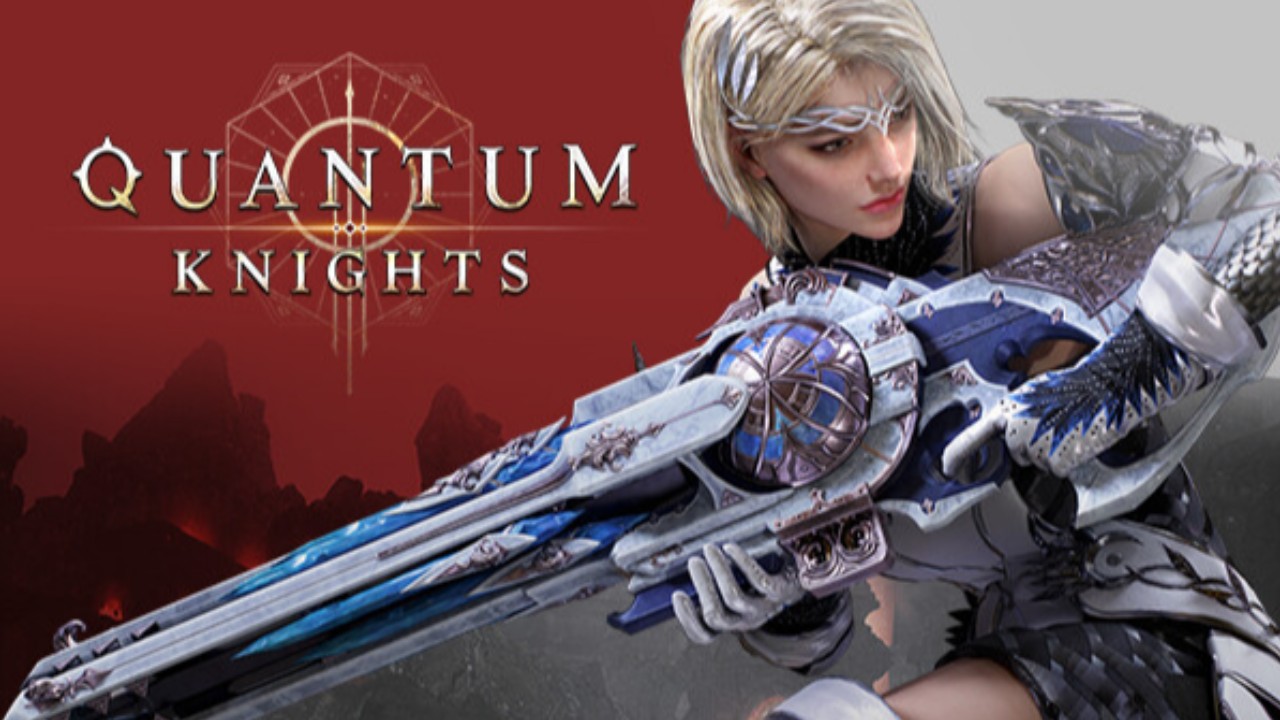 RPG-шутер Quantum Knights выйдет в Steam в этом году