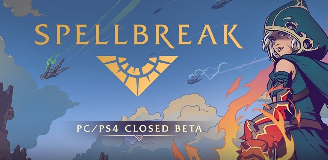 Spellbreak - Трейлер в честь старта ЗБТ на ПК и PlayStation 4 с поддержкой кроссплей