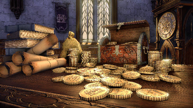 Награды за ежедневный вход в The Elder Scrolls Online в июне