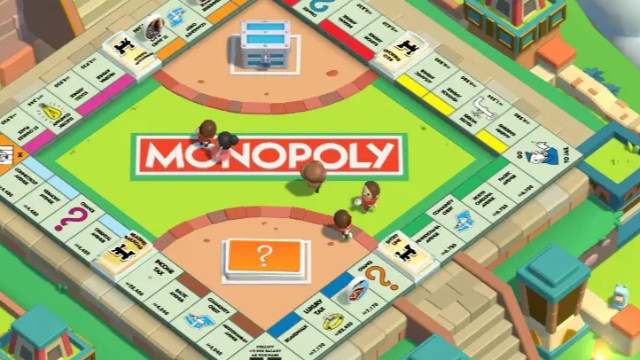 Статистика доходов мобилок за первый квартал года: у MONOPOLY GO! почти монополия