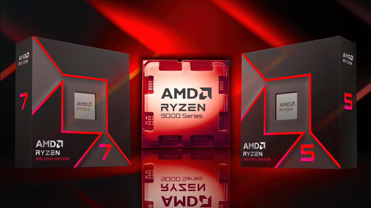 Официальные цены на процессоры AMD Ryzen 9000