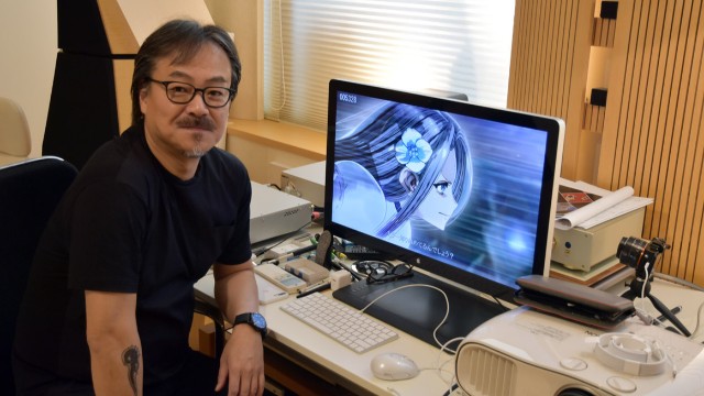 Создатель Final Fantasy Хиронобу Сакагучи никак не может наиграться в Final Fantasy XIV