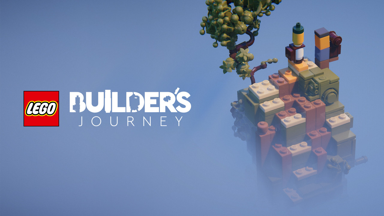 В Epic Games Store бесплатно раздается атмосферная головоломка LEGO Builder's Journey