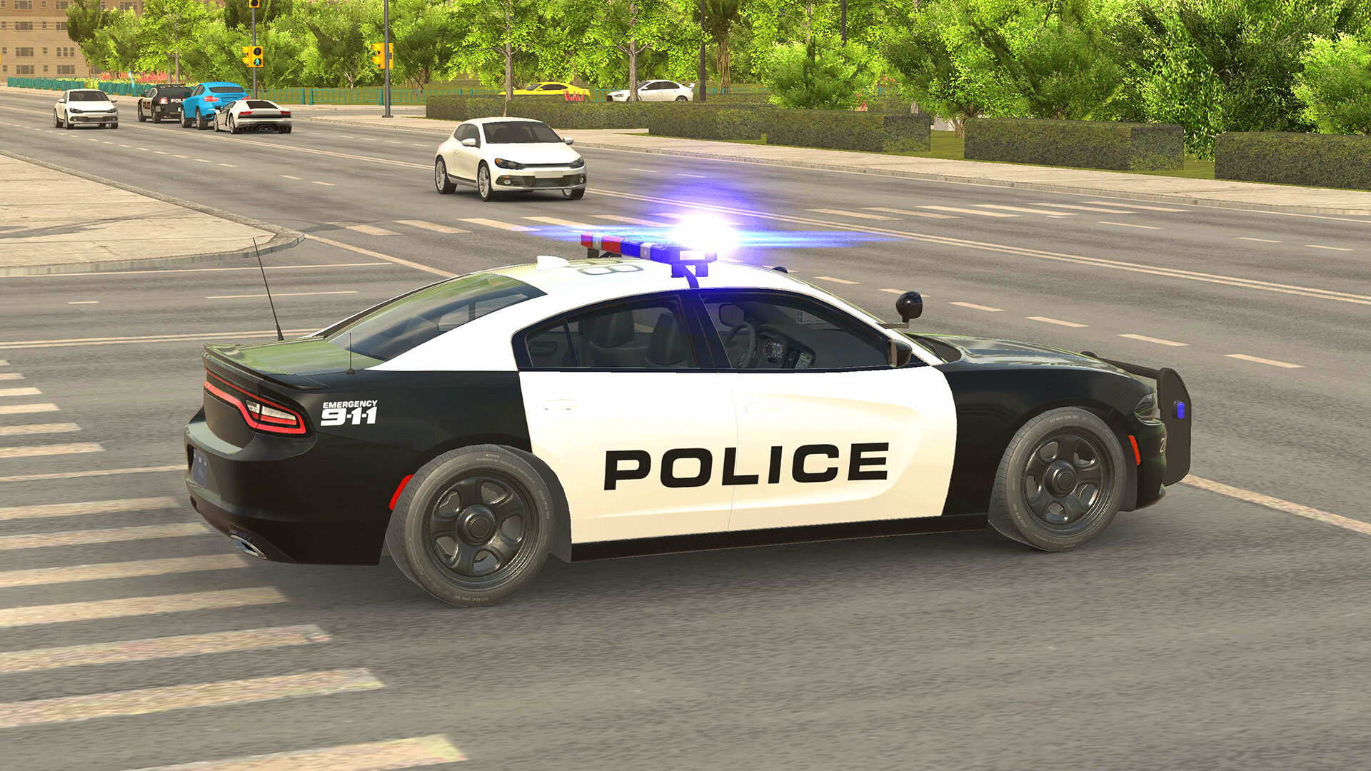 Police simulator стим фото 36