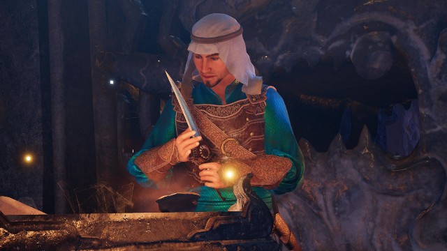 Сколько нужно студий, чтобы выпустить Prince of Persia: The Sands of Time Remake? Ubisoft Toronto теперь тоже в деле