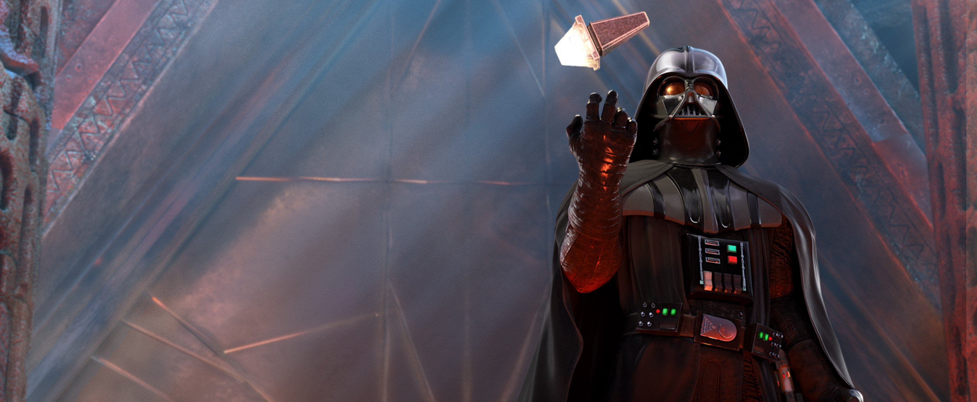 Vader immortal