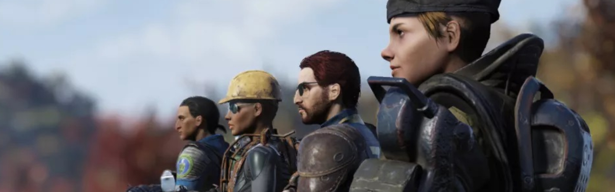 Fallout 76 - Игра все же получит поддержку модификаций