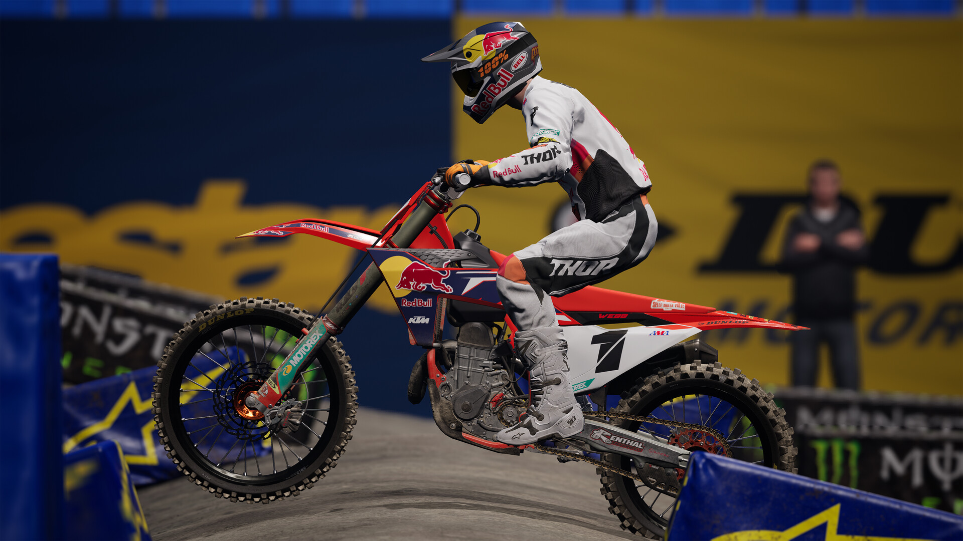 Monster Energy Supercross на обои