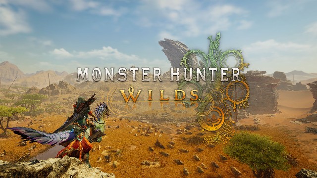 Monster Hunter Wilds в новом трейлере с геймплейными фрагментами