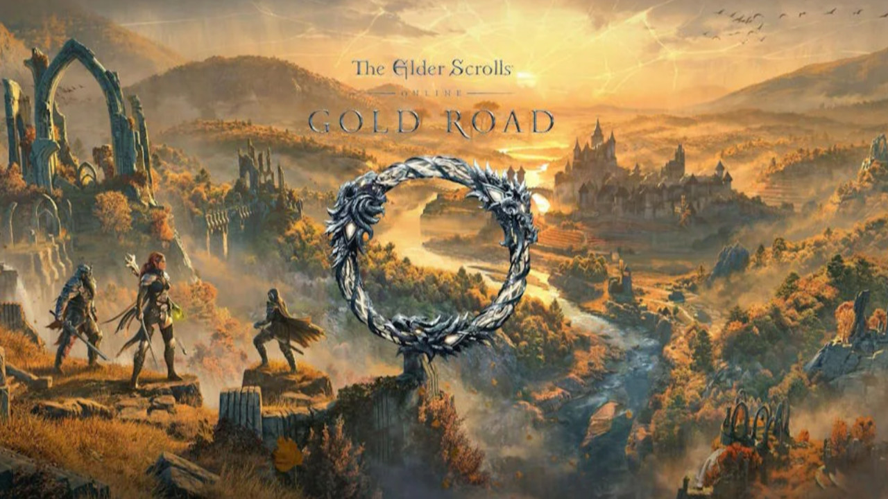 Новая глава The Elder Scrolls Online: Gold Road стала доступна на всех платформах
