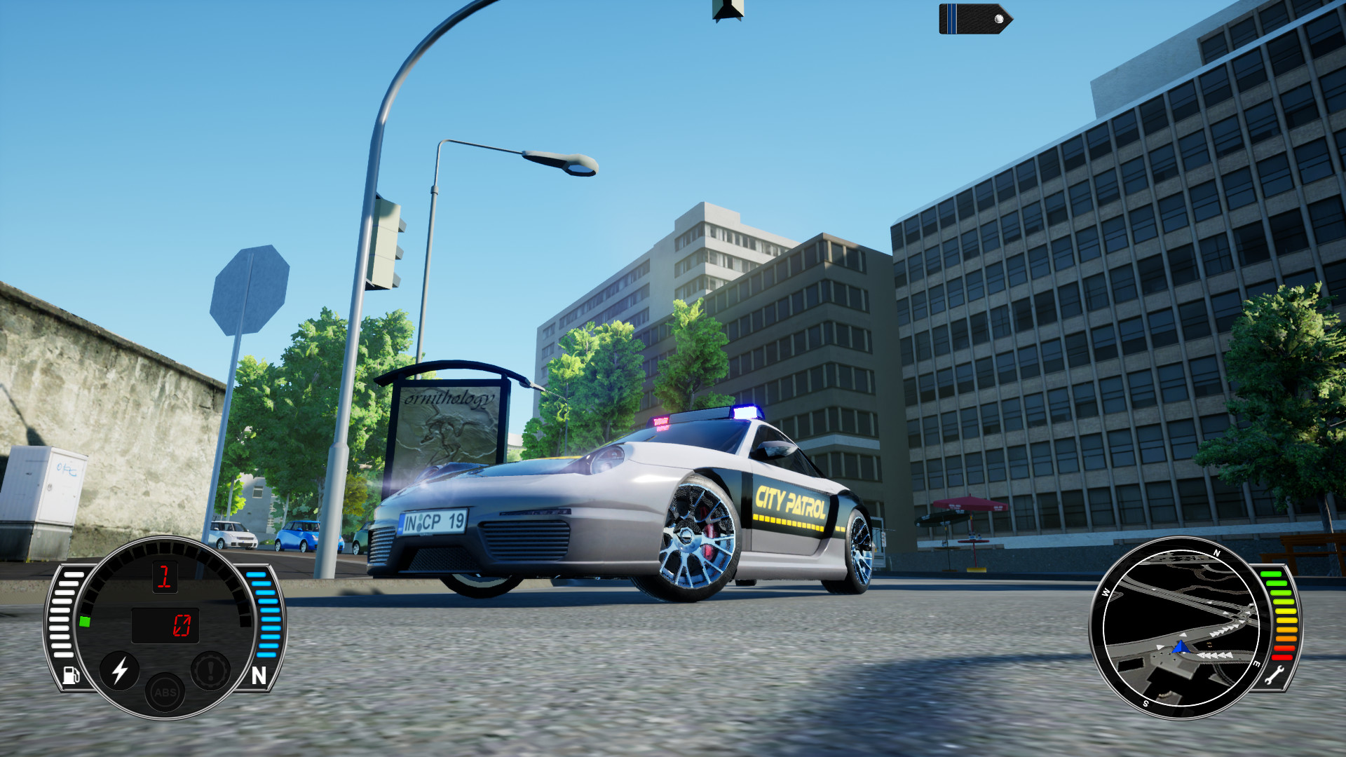 City Patrol: Police системные требования к ПК (PC) - минимальные и  рекомендуемые требования игры