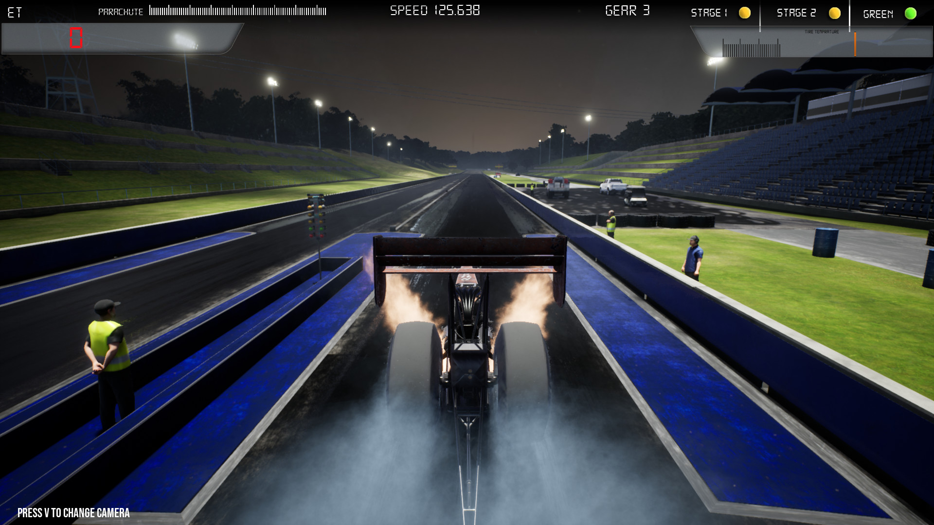 Drag Battle Top Fuel - обзор и оценки, описание, новости, вся информация