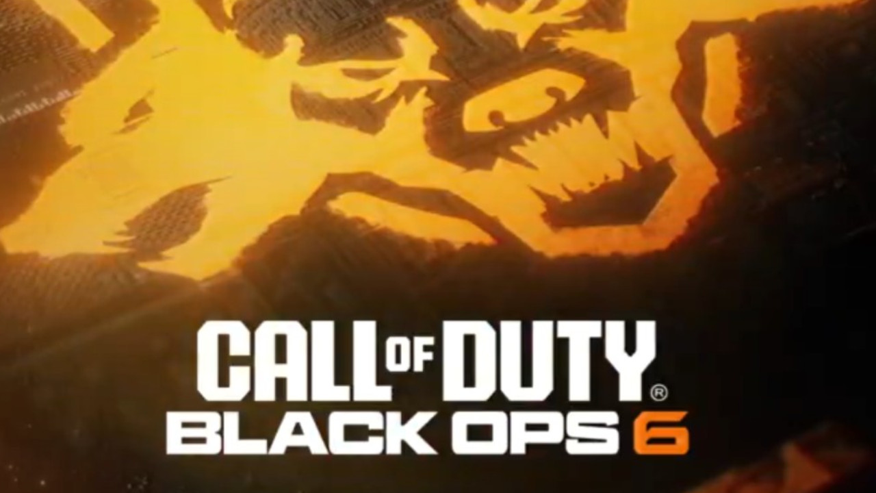 Состоялся анонс Call of Duty: Black Ops 6