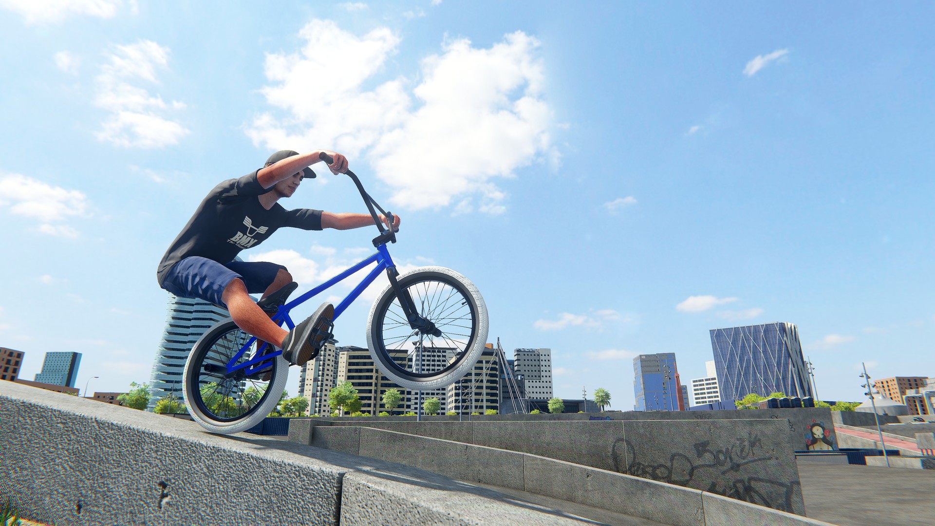 стим bmx the game фото 2