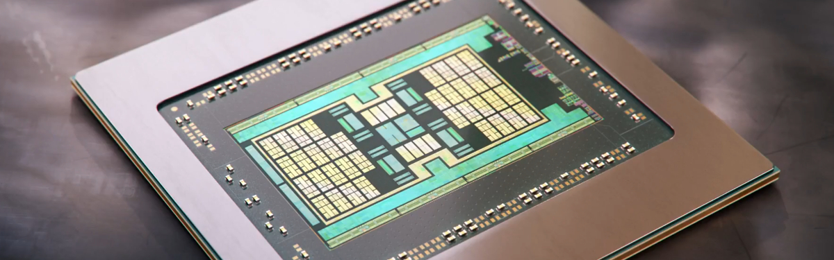 AMD выпустит чиплетные видеокарты RDNA 3 с 16384 ядрами в 2023 году