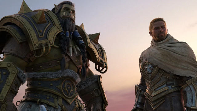 Тралл, Джайна и Андуин в трейлере The War Within World of Warcraft в честь старта теста