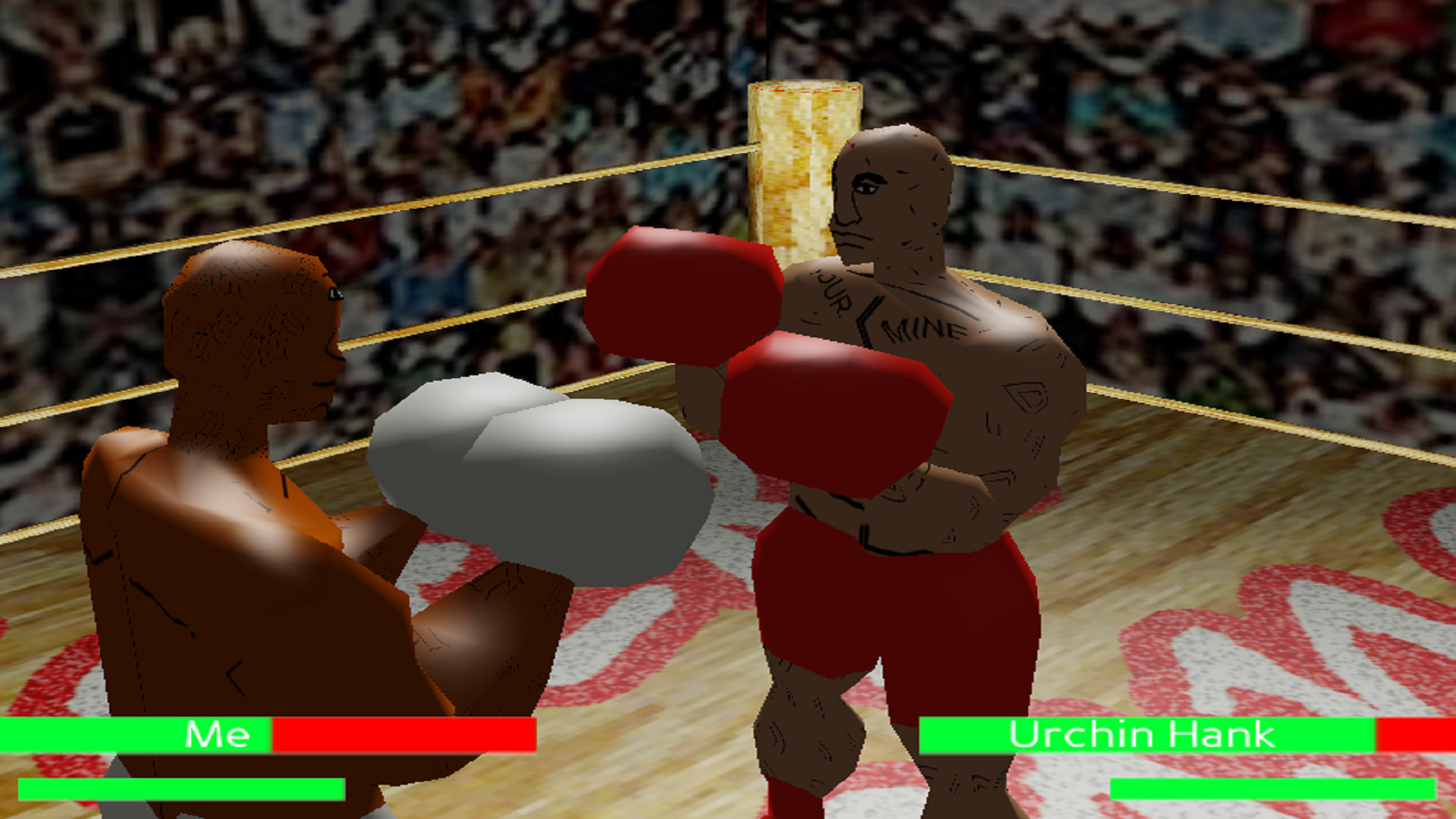 Игры похожие на Teck Boxing 3D - список топ игр