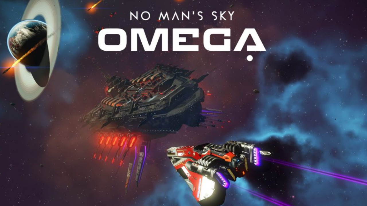 Космическая песочница No Man's Sky стала временно бесплатной и получила новую экспедицию «OMEGA»