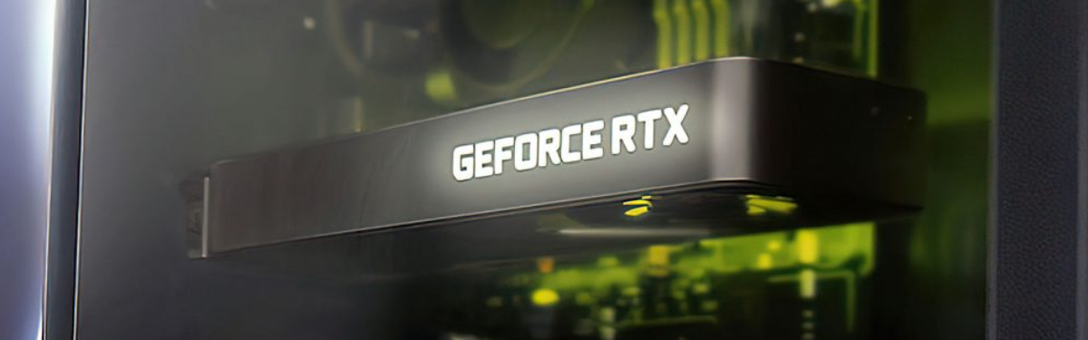 [Слухи] NVIDIA подготовила большие запасы RTX 3050