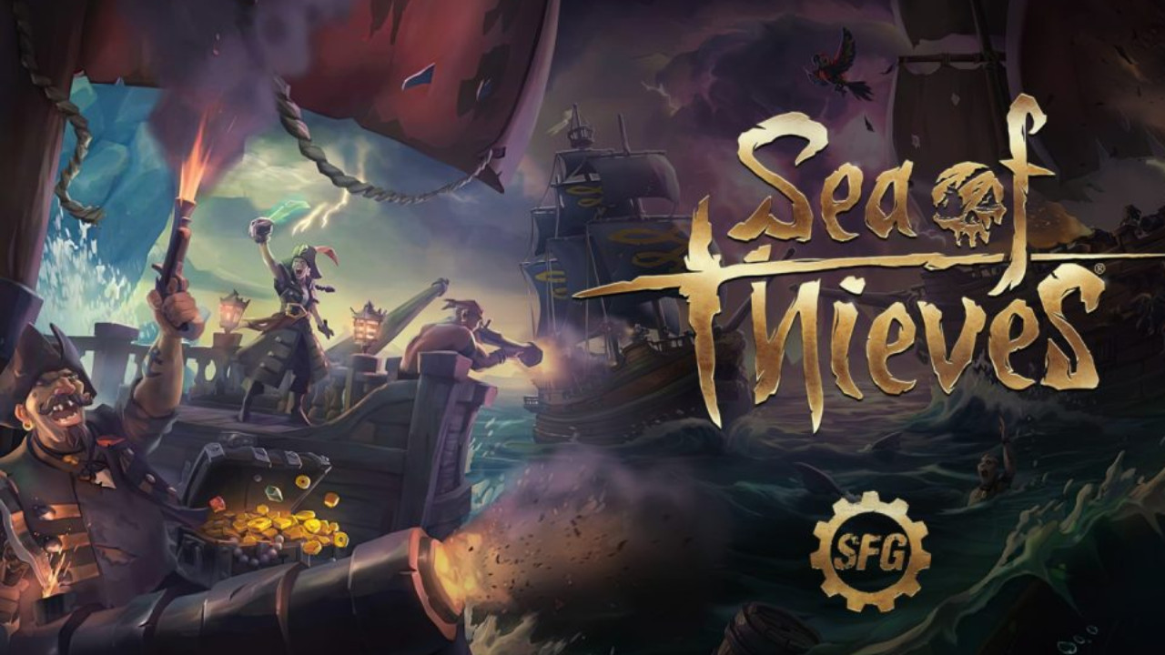 Настольная игра по мотивам пиратского экшена Sea of Thieves выйдет этим  летом