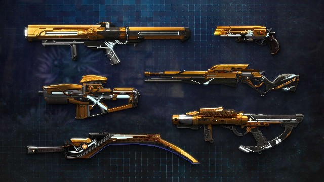 Новое полезное оружие из последнего дополнения и первого эпизода Destiny 2
