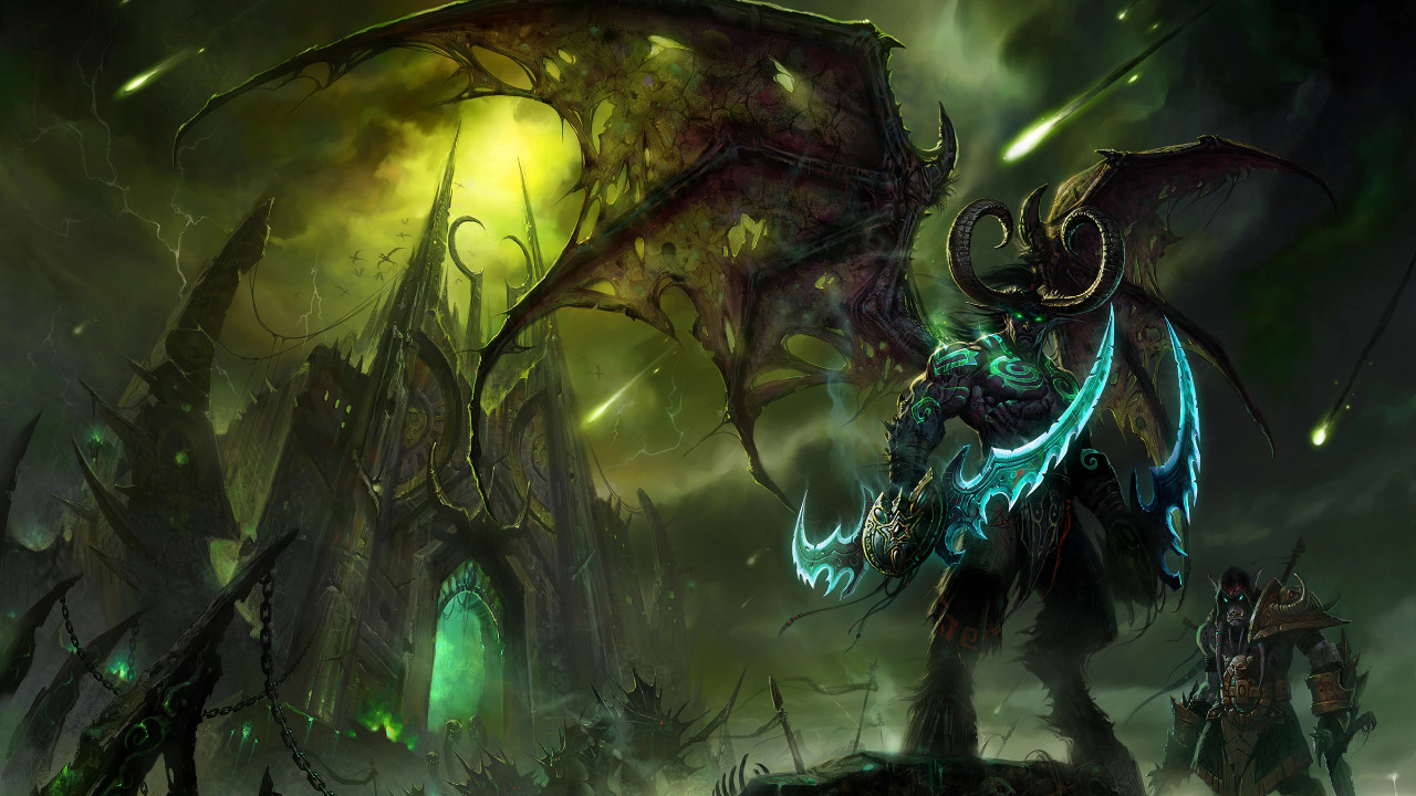 Сюжетный режим в World of Warcraft планируют добавить во все рейды