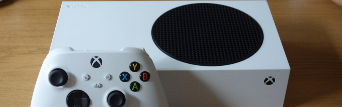 Xbox Series S стала самой продаваемой консолью во время распродажи 