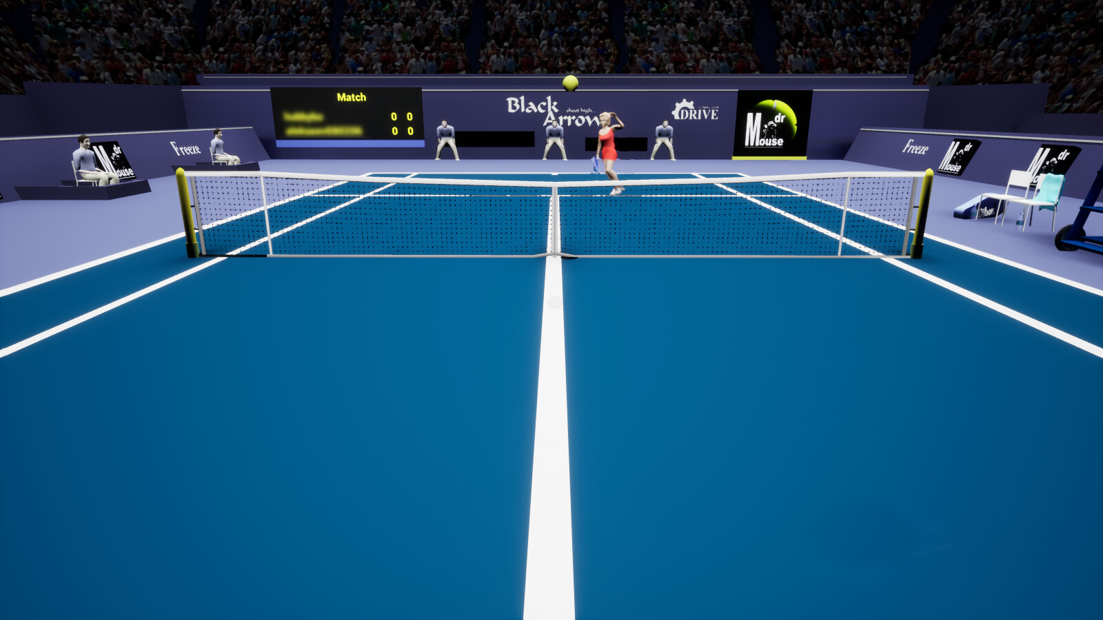 Симулятор игры в теннис. Tennis for two игра.