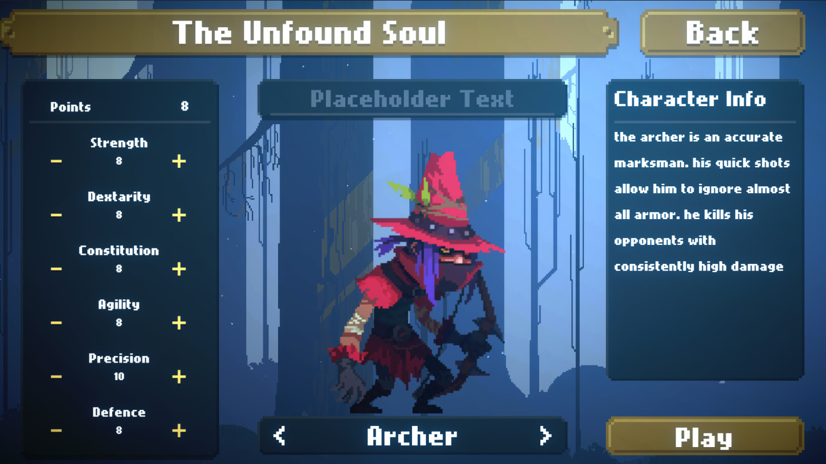 Игры похожие на The Unfound Soul - список топ игр