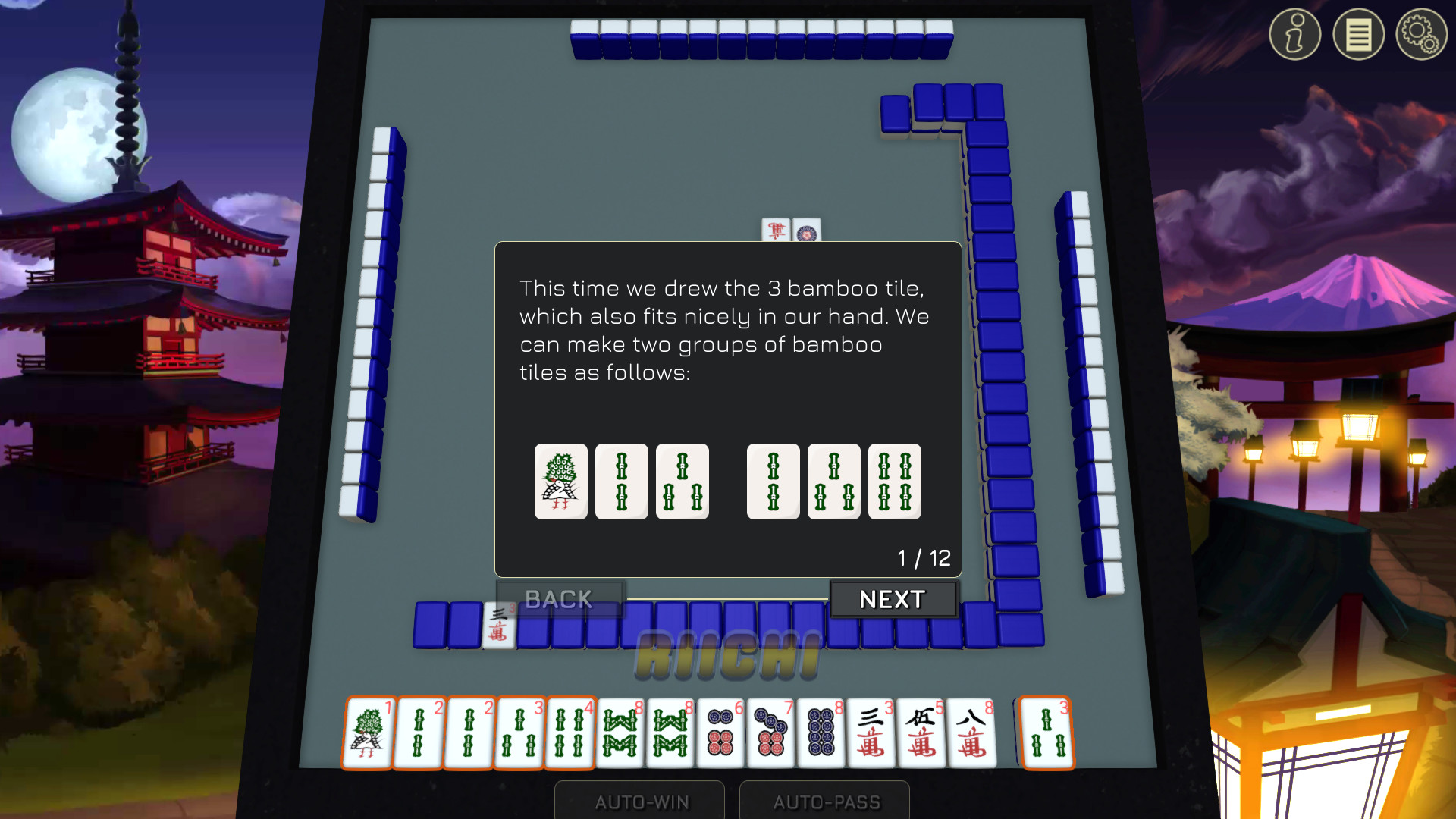 Mahjong Riichi Multiplayer системные требования к ПК (PC) - минимальные и  рекомендуемые требования игры