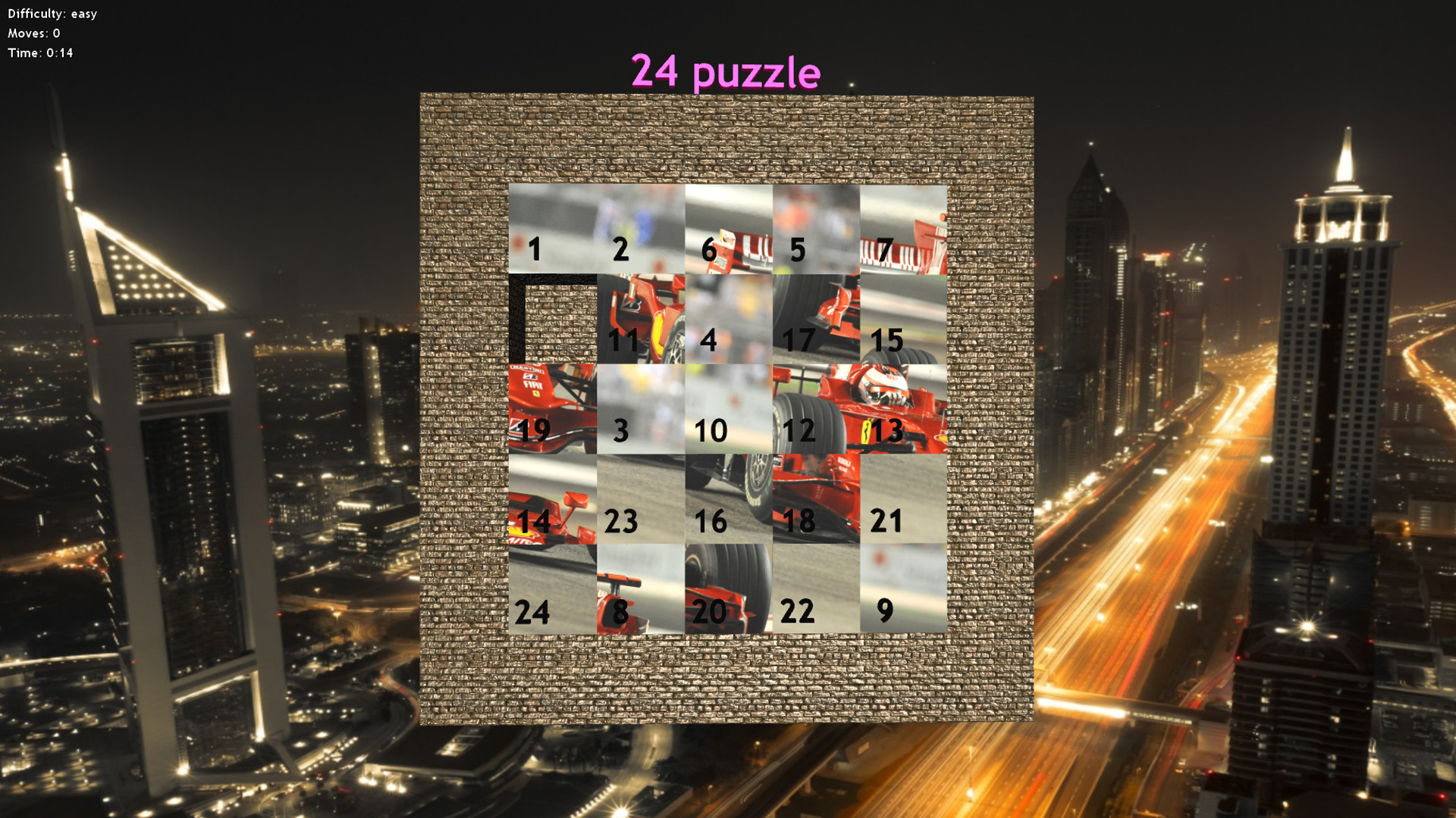 15 puzzle системные требования к ПК (PC) - минимальные и рекомендуемые требования  игры