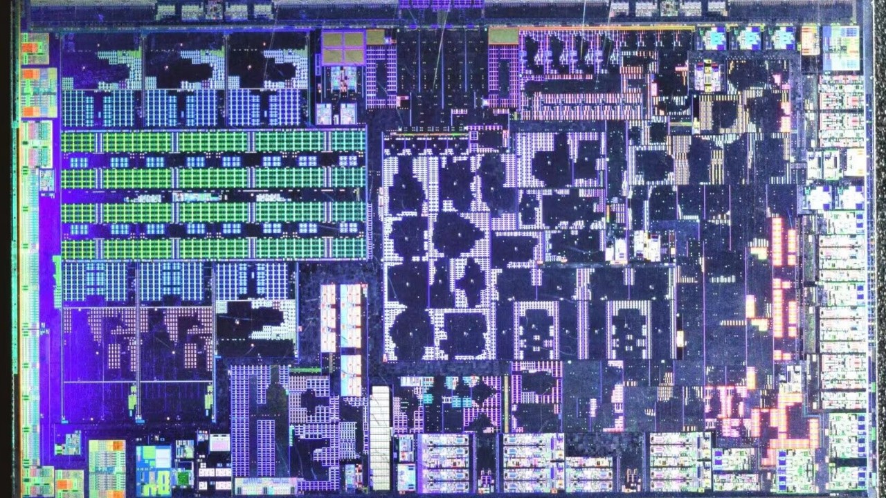 AMD Phoenix 2 — первые гибридные процессоры компании
