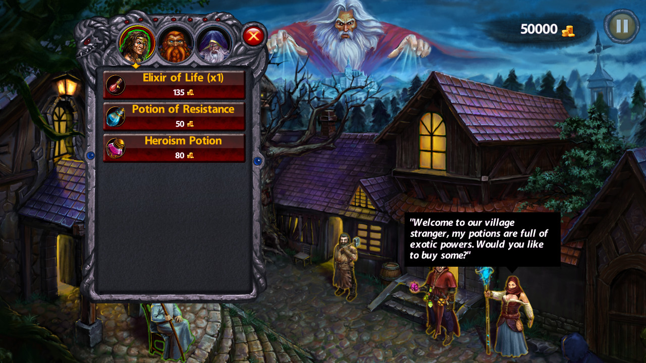 Dark Quest системные требования к ПК (PC) - минимальные и рекомендуемые требования  игры