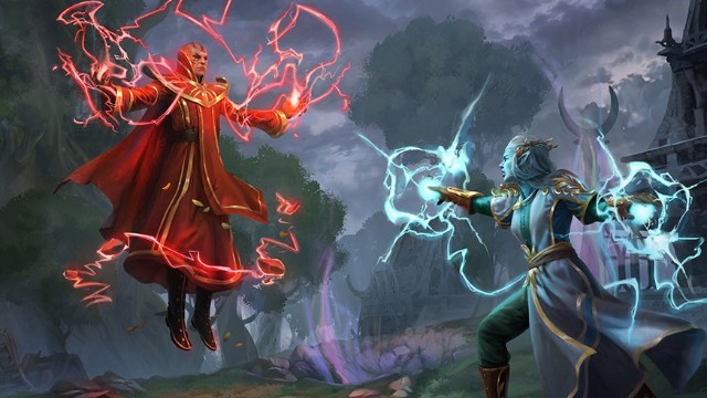 Дополнение Magic of Myth Drannor стало доступно для покупки Dungeons & Dragons Online