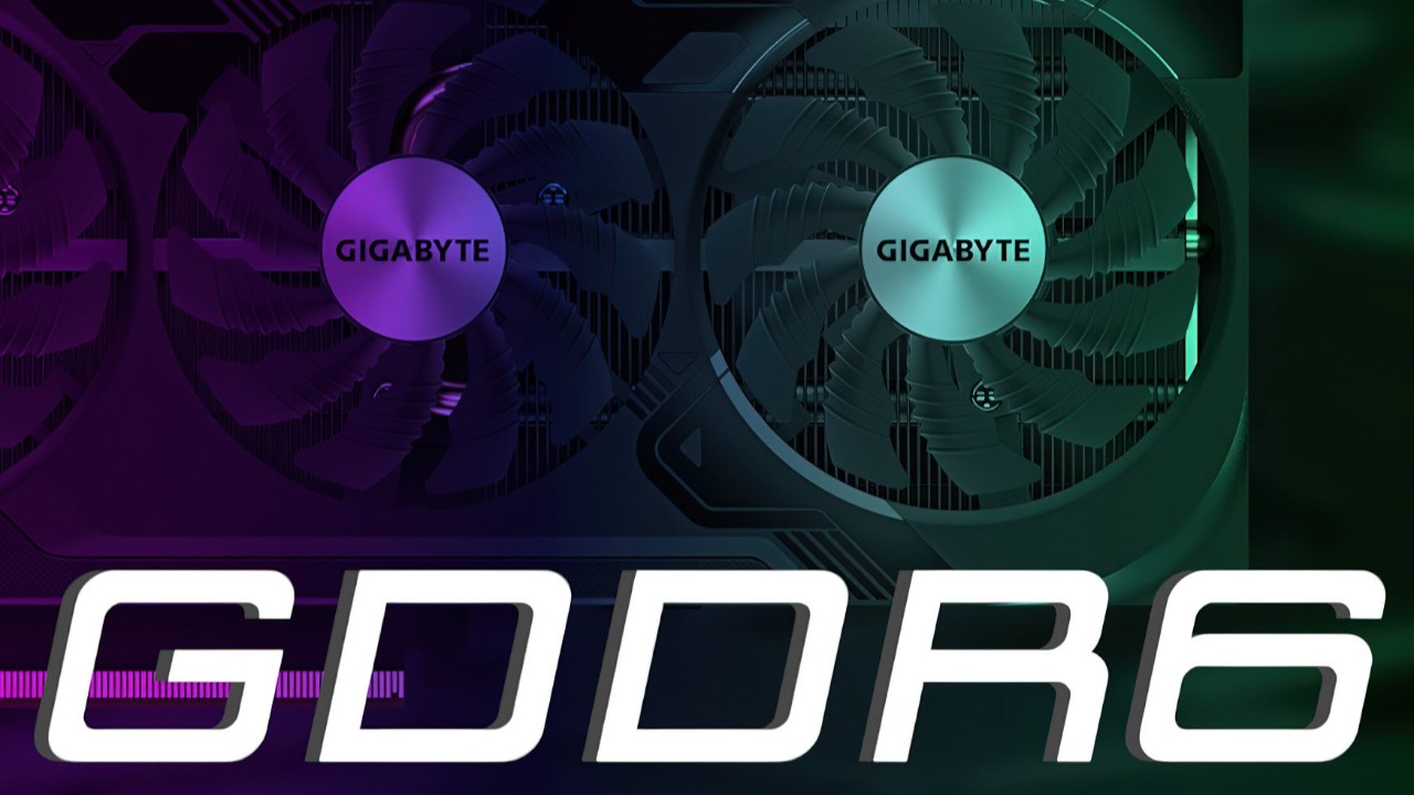 Gigabyte готовит четыре новые RTX 4070. Скорее всего, все они на GDDR6