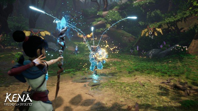 Kena: Bridge of Spirits выйдет на Xbox 15 августа