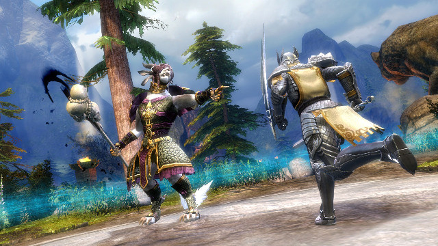 ArenaNet раскрыла детали обновления Guild Wars 2 Janthir Wilds — новый рейд, оружие и усадьбы