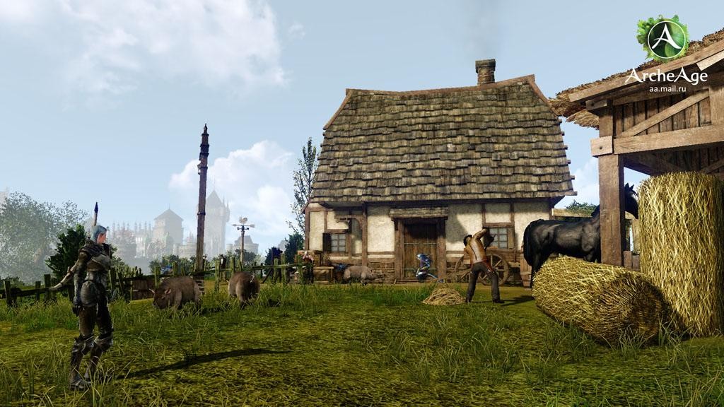 Игроки архейдж. ARCHEAGE. ARCHEAGE Скриншоты. ARCHEAGE кадры игры. ЗБТ архейдж.