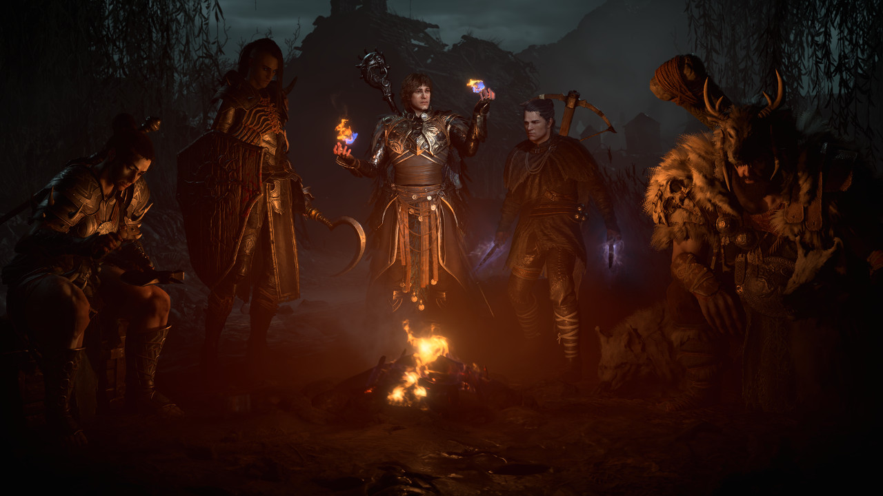Blizzard захлебнулась волной народного гнева — правила хардкорного марафона Diablo IV изменили