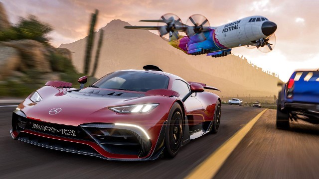 Forza Horizon 5 выйдет на PlayStation 5. Если, конечно, инсайдеры правы