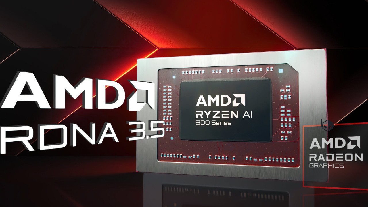 Встройка AMD Radeon 890M унижает встройку Intel ARC при значительно меньшем TDP